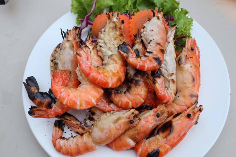 Seafood Set - 