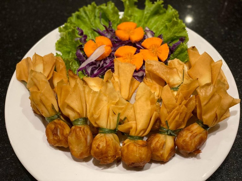 Thai Dinner Set - 