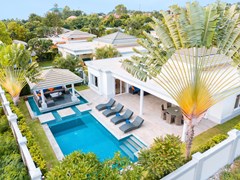 Luxury Pool Villa 08 - House - South Pattaya - 